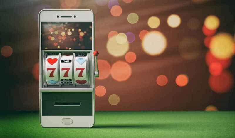 Increíbles bonificaciones de casino móvil
